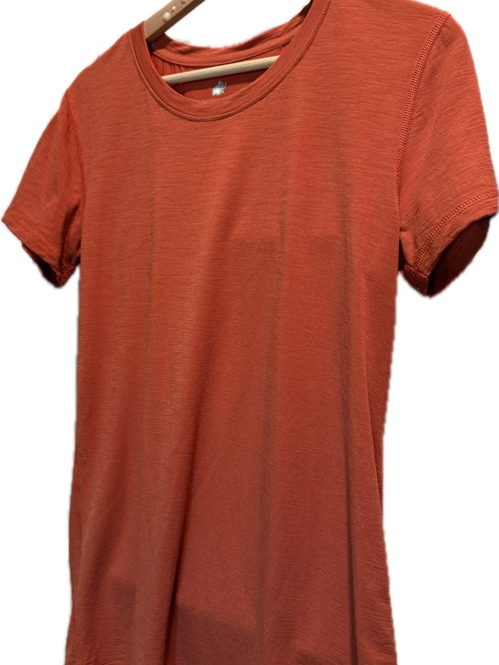 Woolly Everyday Merino Crew Neck T-Shirt